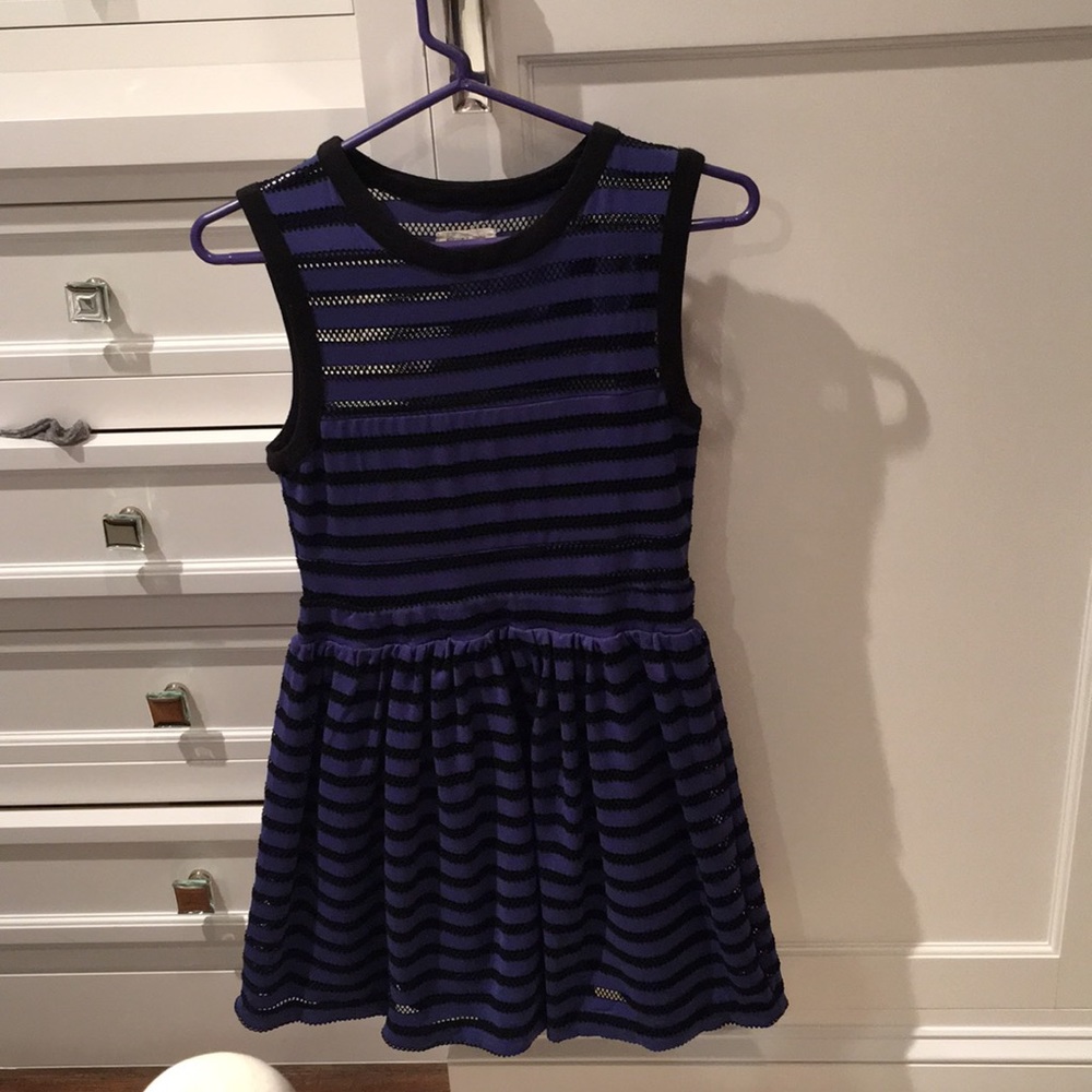 Urban Outfitters fit and flare dress